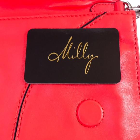 Milly leather purse, Jayden, w detachable strap - Picture 6 of 9
